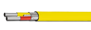 Cable Termopar Blindado Duplex (PVC)